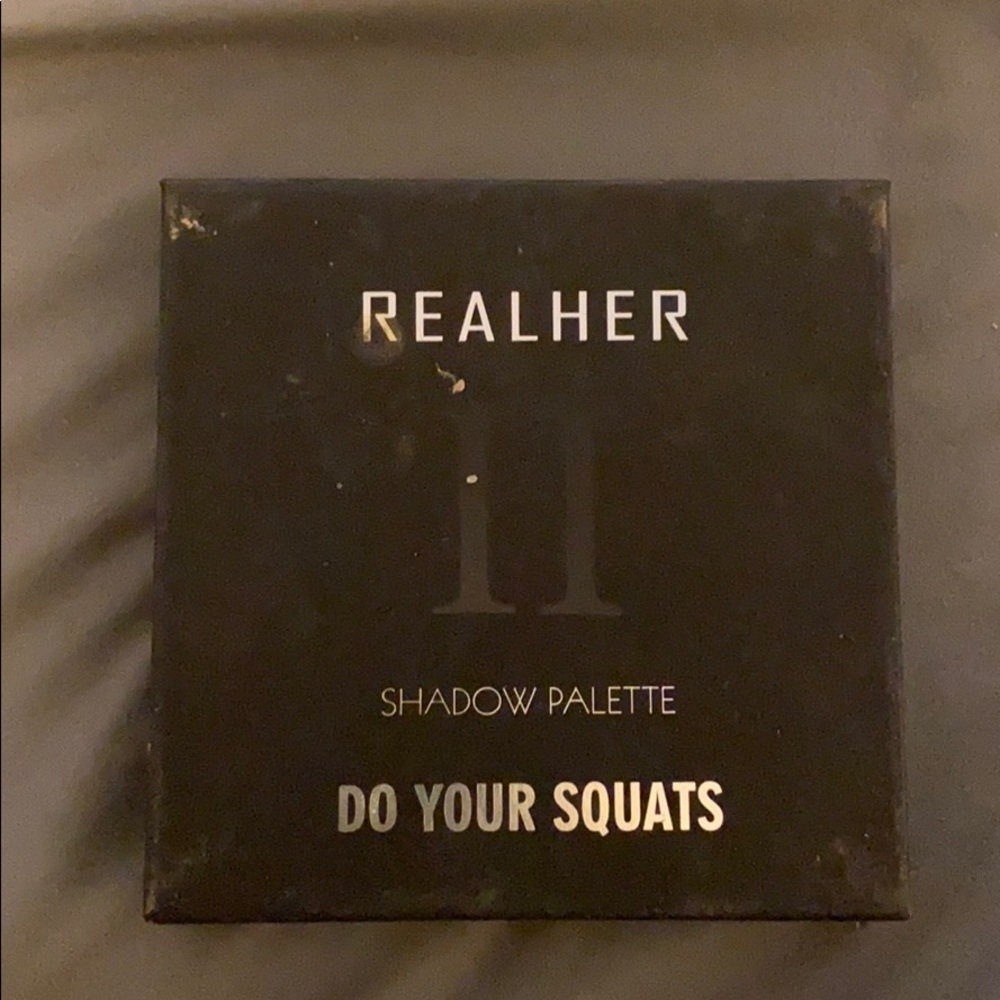 ❤️Real her eyeshadow pallete❤️